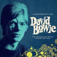 David Bowie - Laughing With Liza: The Vocalion & Dream Singles 1964-1967 Plus (5x7" Singles) (2024 Reissue) (New Vinyl)