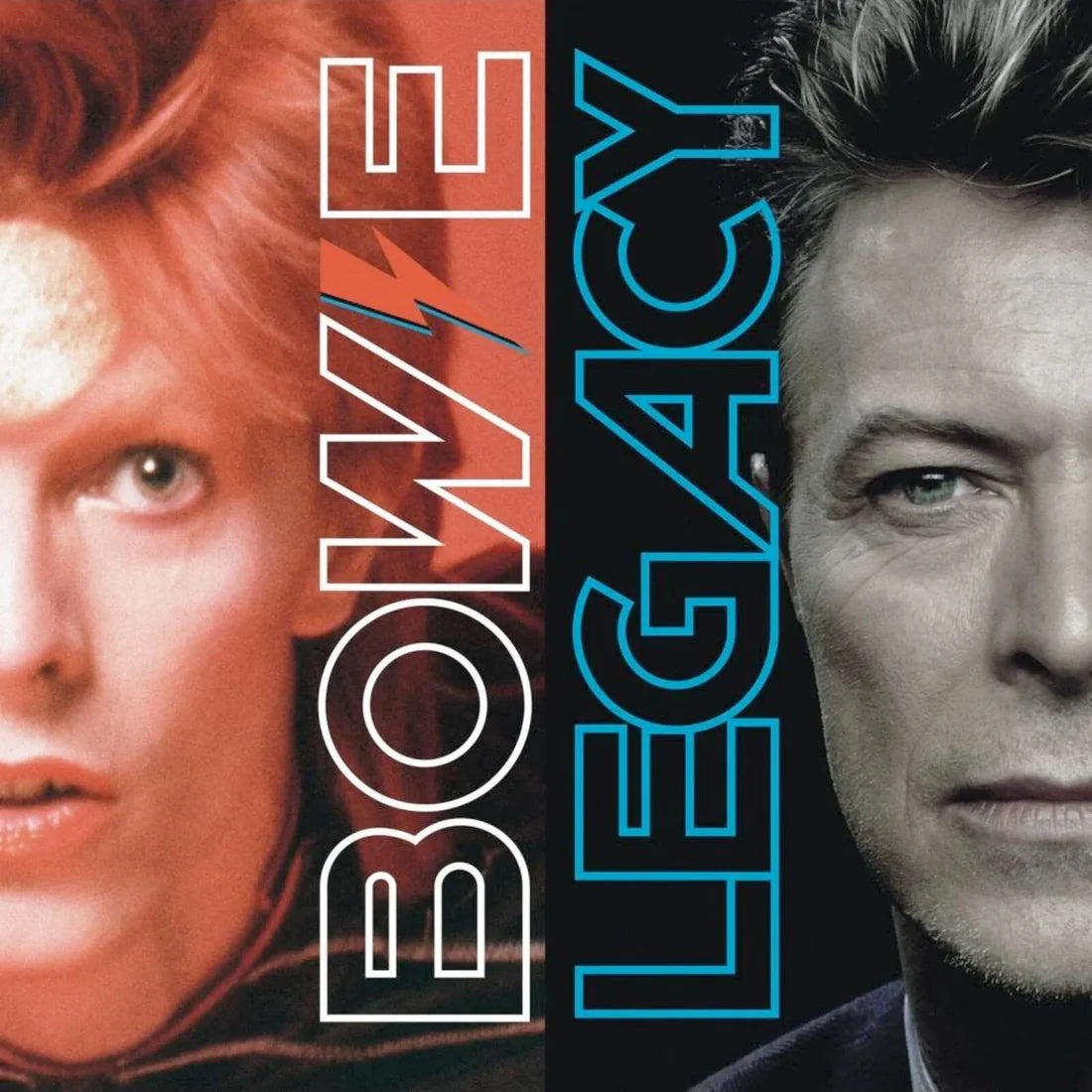David Bowie - Legacy: The Very Best Of David Bowie (2LP) (New Vinyl)