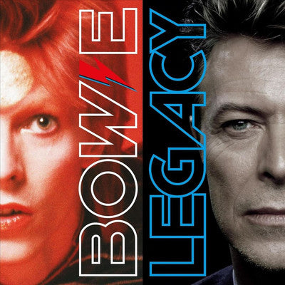 David Bowie - Legacy: The Very Best Of David Bowie (New CD)