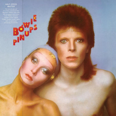 David Bowie - Pinups (50th Anniversary Half Speed Master) (New Vinyl)