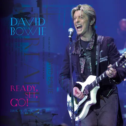 David Bowie - Ready, Set, Go! (RSD 2025) (New CD)