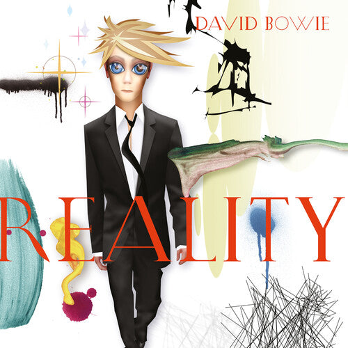 David Bowie - Reality (New CD)