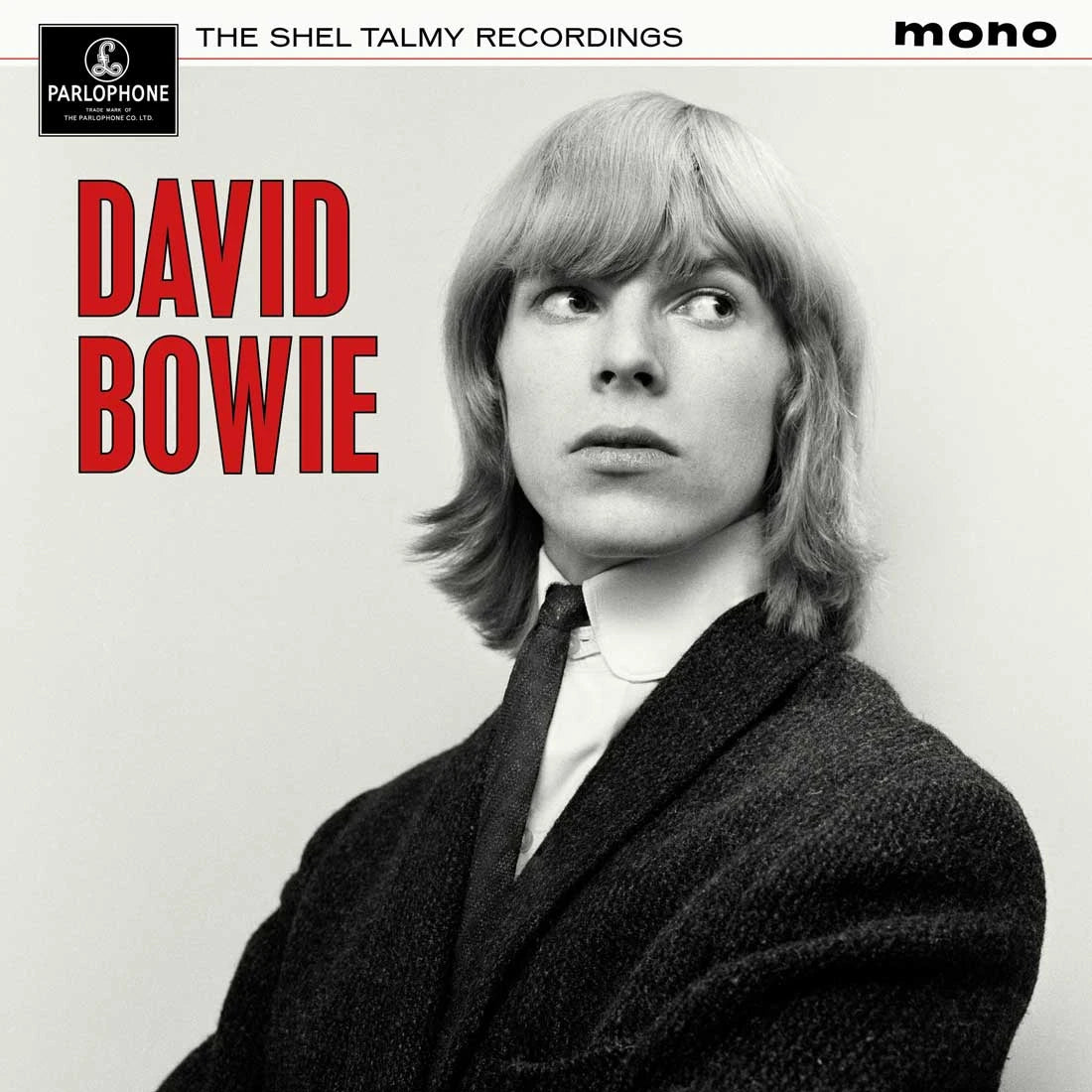 David Bowie - The Shel Talmy Recordings (New CD)