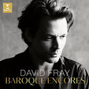 David Fray - Baroque Encores (New CD)