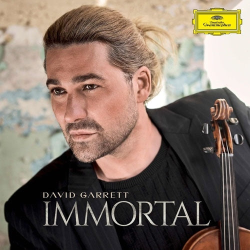 David Garrett - Immortal (Deluxe Edition) (New CD)