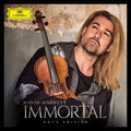 David Garrett/Julien Quentin/Franck van der Heijden/Orchestra the Prezent - Immortal (Onyx Edition) (New CD)