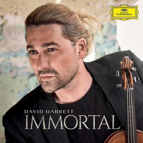 David Garrett/Julien Quentin/Franck van der Heijden/Orchestra the Prezent - Immortal (Picture Disc) (New Vinyl)