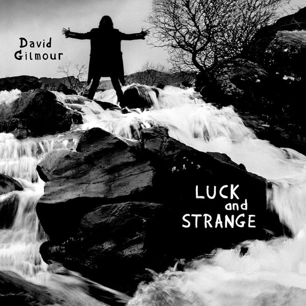 David Gilmour - Luck and Strange (New CD)