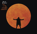 David Gilmour - The Luck And Strange Concerts (New CD)