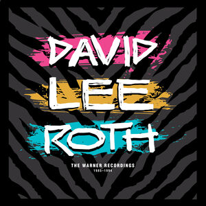 David Lee Roth - The Warner Recordings 1985-1994 (New CD)
