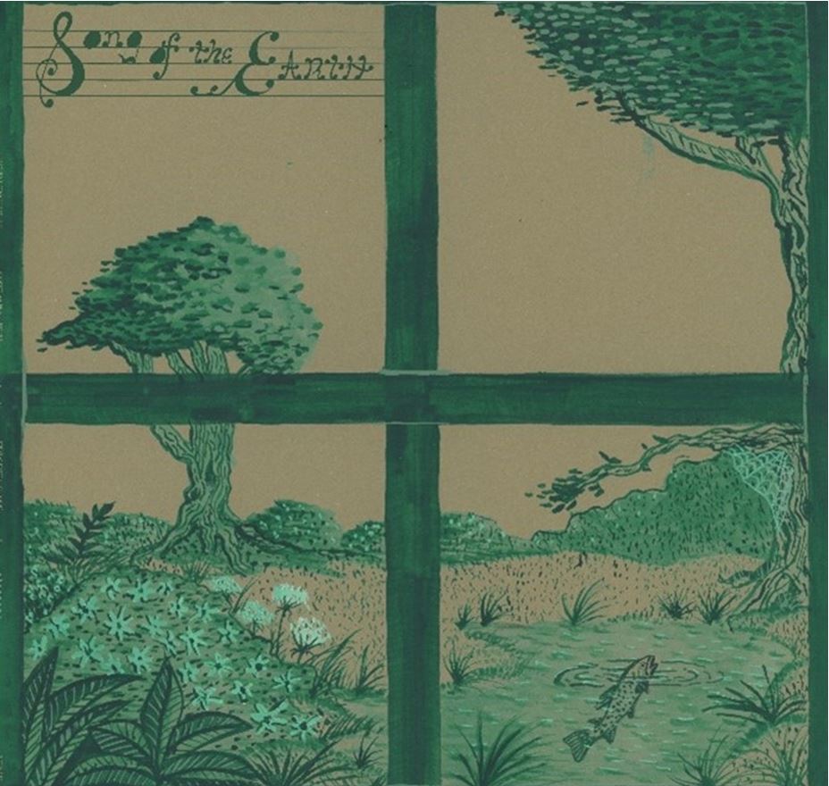 David Longstreth, Dirty Projectors & s t a r g a z e - Song Of The Earth (New Vinyl)