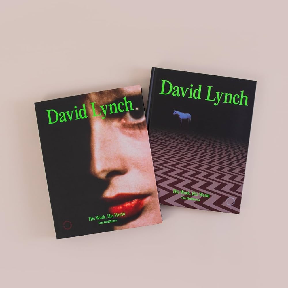 David Lynch - His Work, His World (New Book)