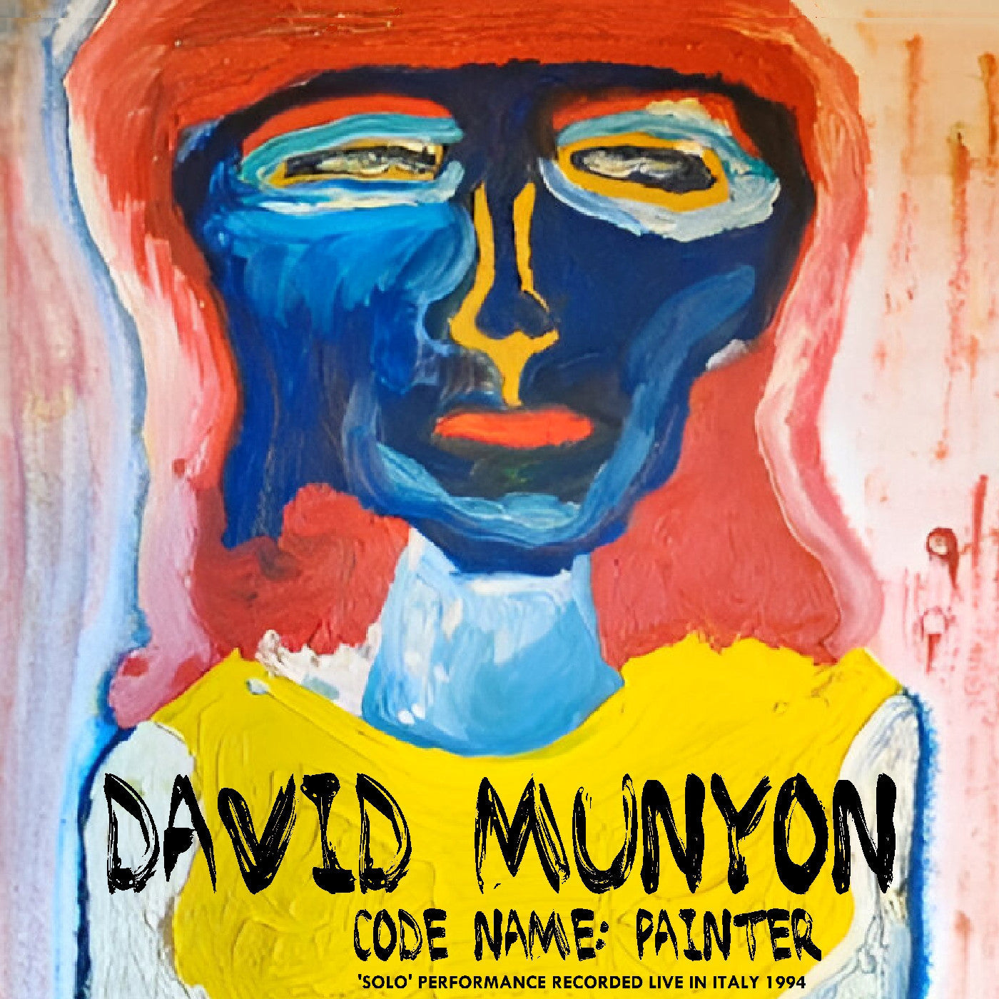 David Munyon - Code Name: Painter (New CD)