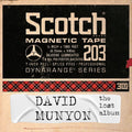David Munyon - The Lost Album (New CD)
