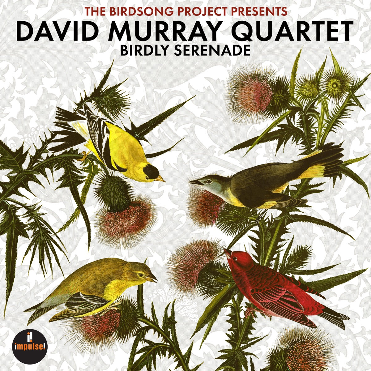 David Murray Quartet - Birdly Serenade (New Vinyl)