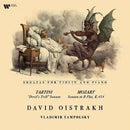 David Oistrakh - Tartini & Mozart: Sonatas For Violin And Piano (New Vinyl)