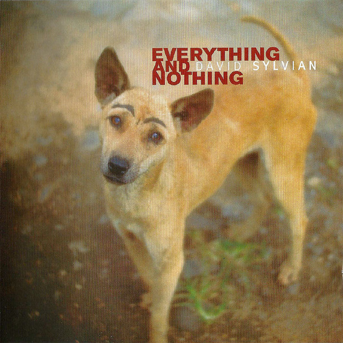 David Sylvian - Everything And Nothing (New Vinyl)