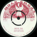 David Waciuma Rapture Voices - Devil Go/Jesus Kristo (7") (New Vinyl)