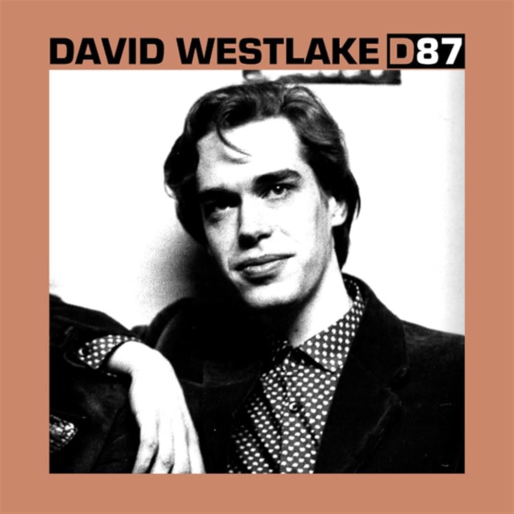 David Westlake - D87 (New CD)