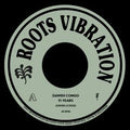 Daweh Congo - Fi Years/Version (7") (New Vinyl)