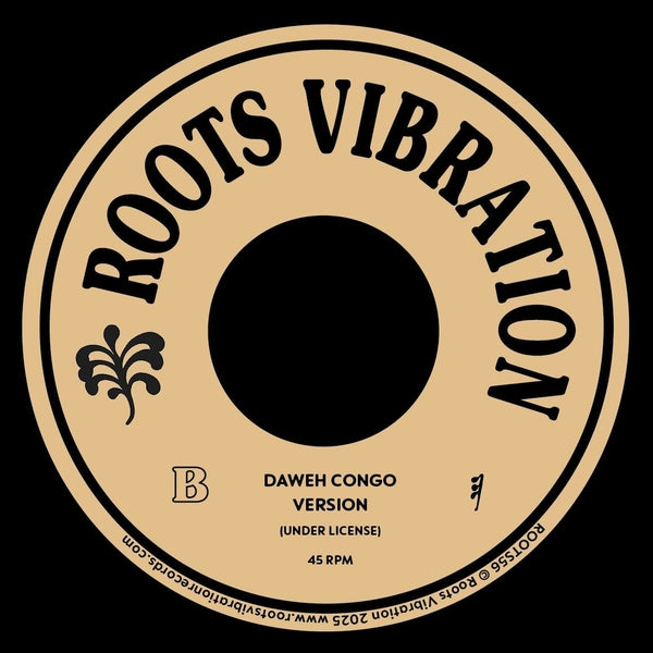 Daweh Congo - Prophecy Reveal 7" (New Vinyl)