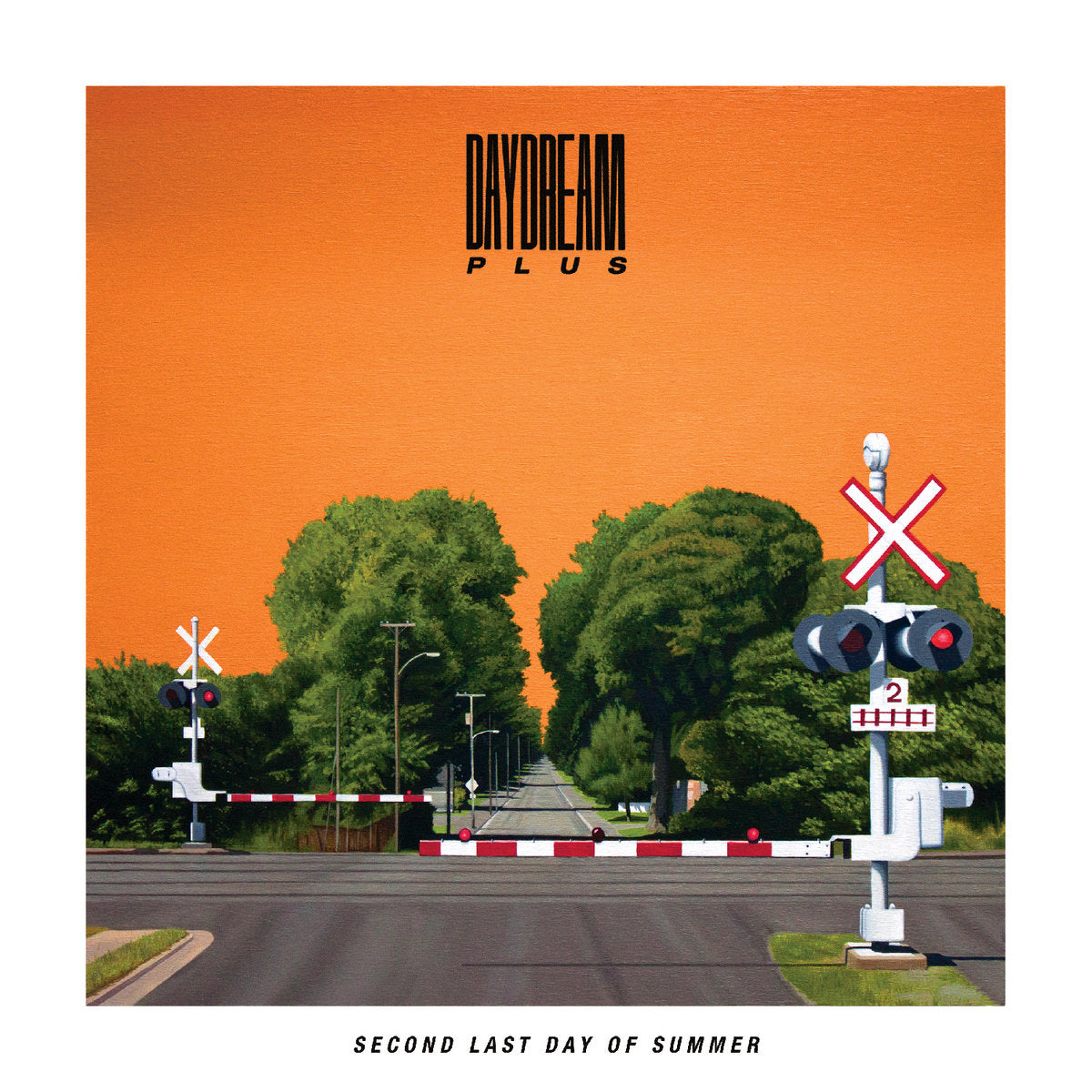 Daydream Plus - Second Last Day of Summer (New CD)