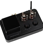 Dayton - HTA20 Integrated Stereo Hybrid Tube Amplifier 20 Watts & Dayton Bookshelf Speakers - 2 Way Speakers *AVAILABLE FOR IN-STORE PICK-UP ONLY* (Electronics)