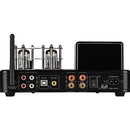 Dayton - HTA20 Integrated Stereo Hybrid Tube Amplifier 20 Watts & Dayton Bookshelf Speakers - 2 Way Speakers *AVAILABLE FOR IN-STORE PICK-UP ONLY* (Electronics)