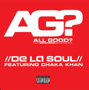 De La Soul - All Good? (Red Vinyl) (New 7" Vinyl)