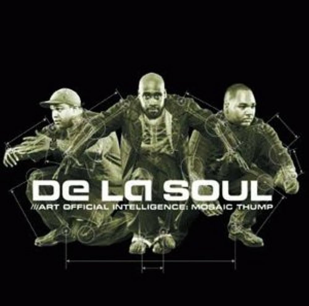 De La Soul - Art Official Intelligence: Mosaic Thump (New Cassette)