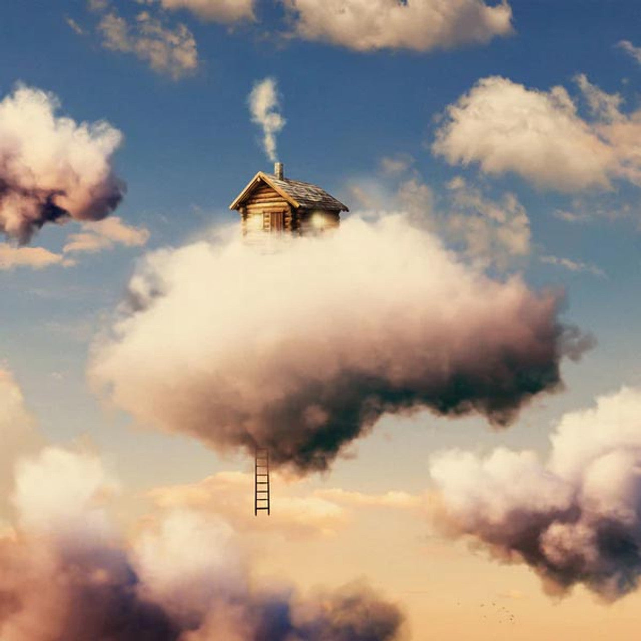 De La Soul - Cabin In The Sky (Opaque Blue Sky Vinyl) (New Vinyl)
