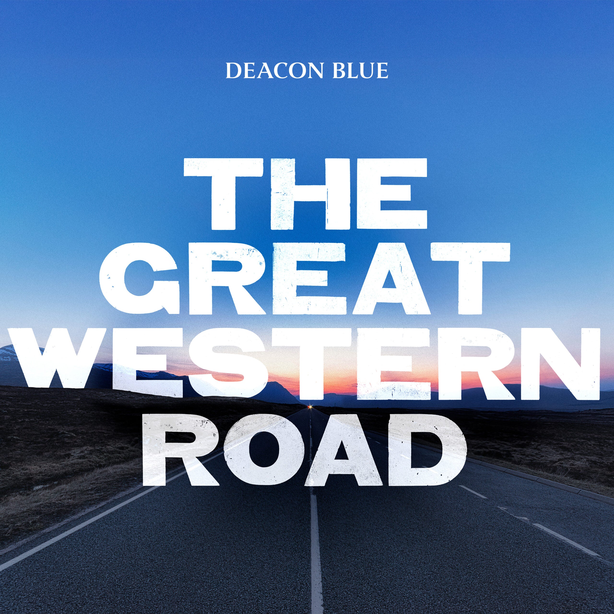 Deacon Blue - The Great Western Road (New Vinyl)