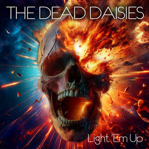 Dead Daisies - Light 'Em Up (New CD)