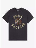 Dead Kennedys - Erase Racism - T Shirt