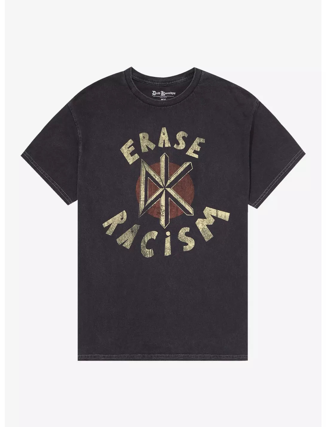 Dead Kennedys - Erase Racism - T Shirt