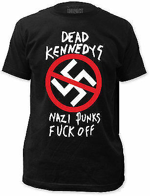 Dead Kennedys - Nazi Punks Fuck Off - T Shirt