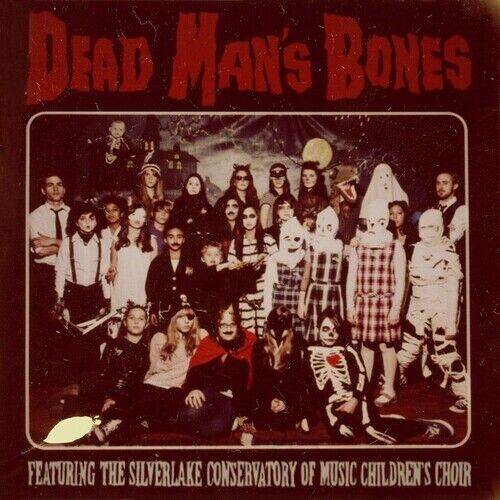 Dead Man's Bones - Dead Man's Bones (New Vinyl)