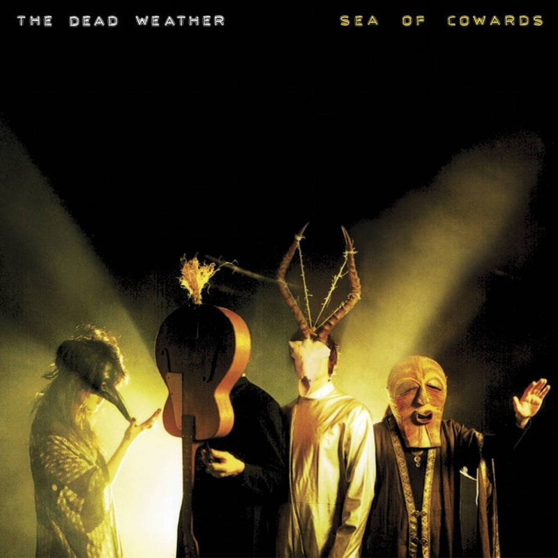 Dead Weather - Sea Of Cowards (2024 180g Repress) (New Vinyl)