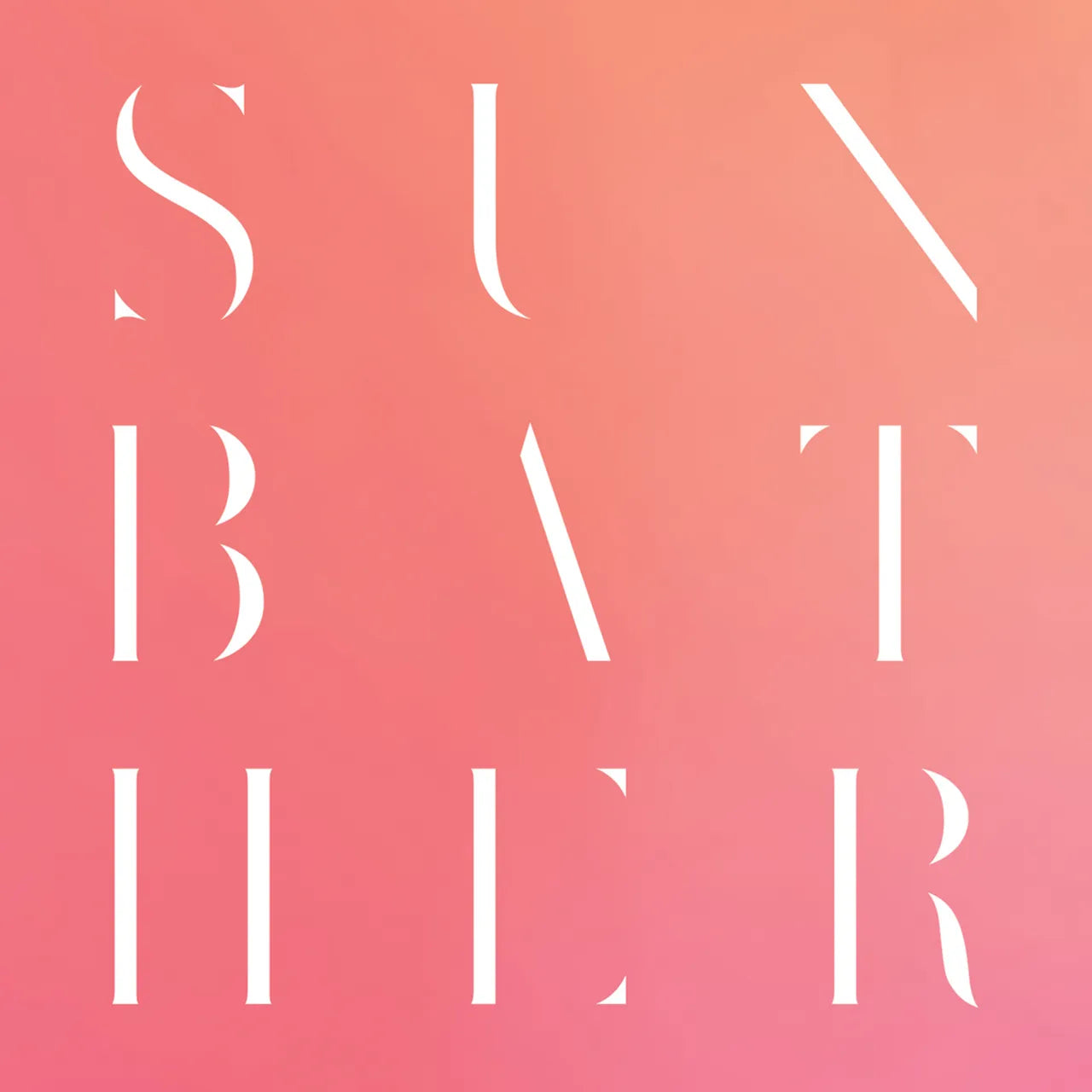 Deafheaven - Sunbather (10th Anniversary Indie Orange Yellow & Pink Haze Vinyl) (New Vinyl)
