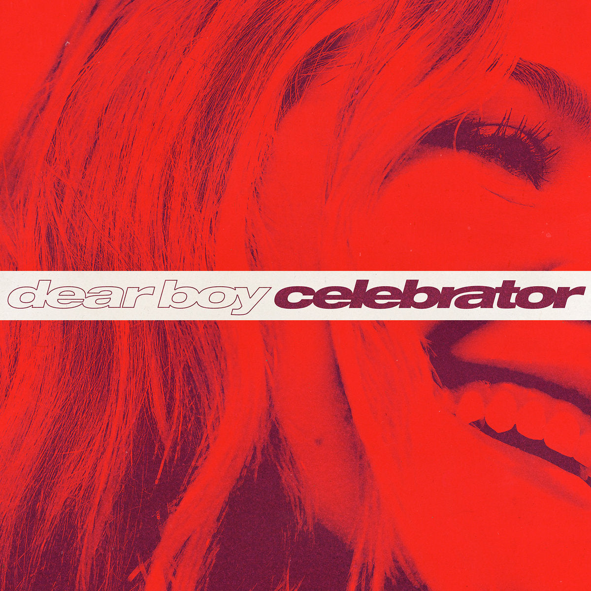 Dear Boy - Celebrator (Splatter Vinyl) (New Vinyl)