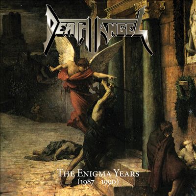 Death Angel – The Enigma Years (1987 - 1990) (New CD)