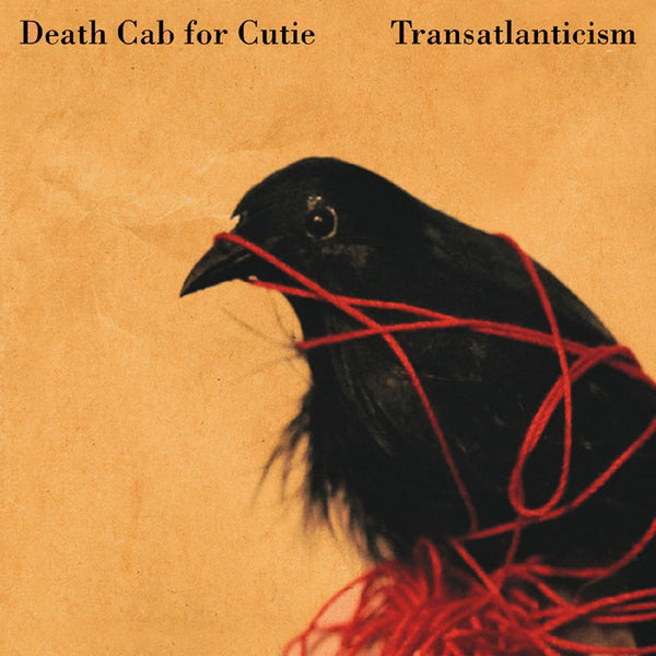 Death Cab for Cutie - Transatlanticism (2LP 20th Anniversary Ed.) (New Vinyl)