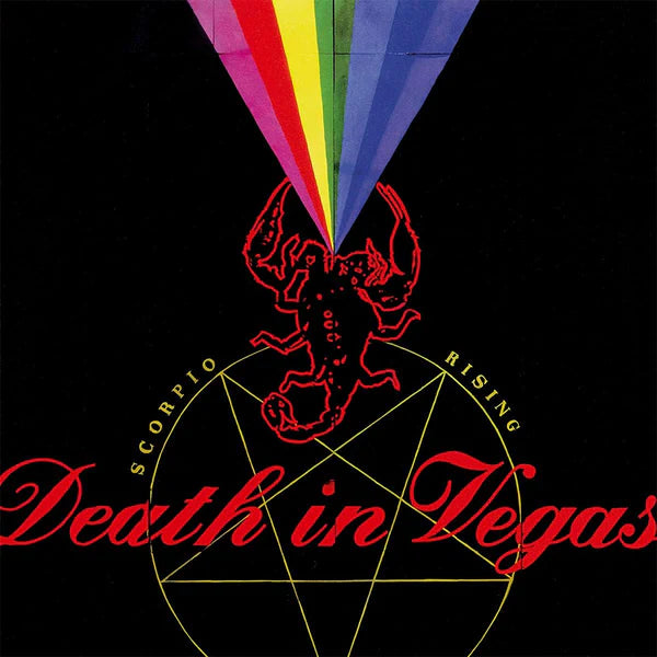 Death In Vegas - Scorpio Rising (New Vinyl)