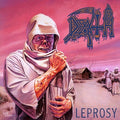 Death - Leprosy (Custom Tri-Colour Merge w/ Splatter) (New Vinyl)