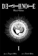 Death Note Black Edition, Vol. 1 (New Book)