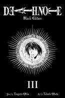 Death Note Black Edition, Vol. 3 (New Book)