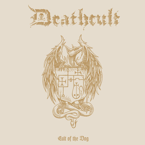 Deathcult - Cult Of The Dog (Bone Vinyl) (New Vinyl)