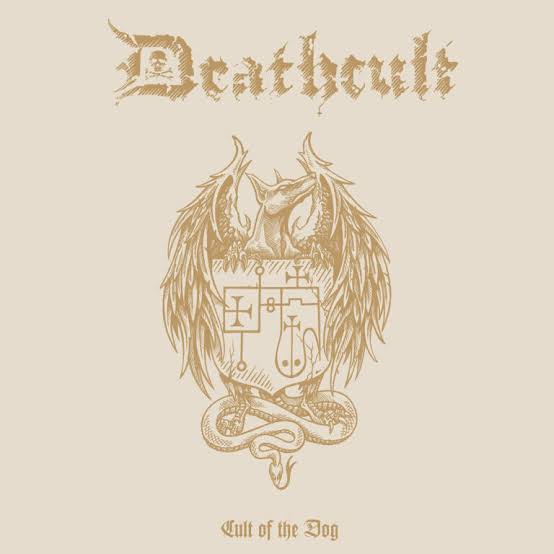 Deathcult - Cult Of The Dog (Deluxe Digipack) (New CD)