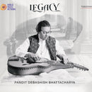 Debashish Bhattacharya - Legacy (New CD)