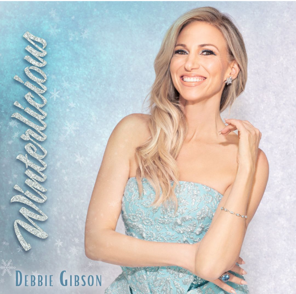 Debbie Gibson - Winterlicious (New Vinyl)